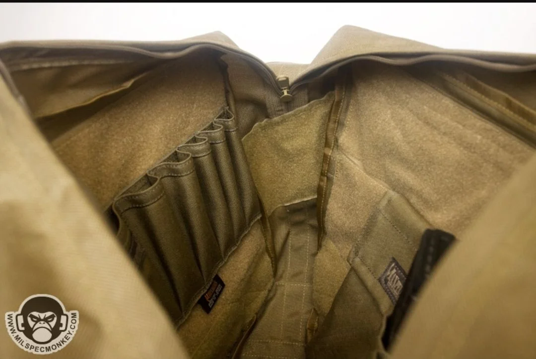 Maxpedition GlenEagle Messenger - миниатюра 10