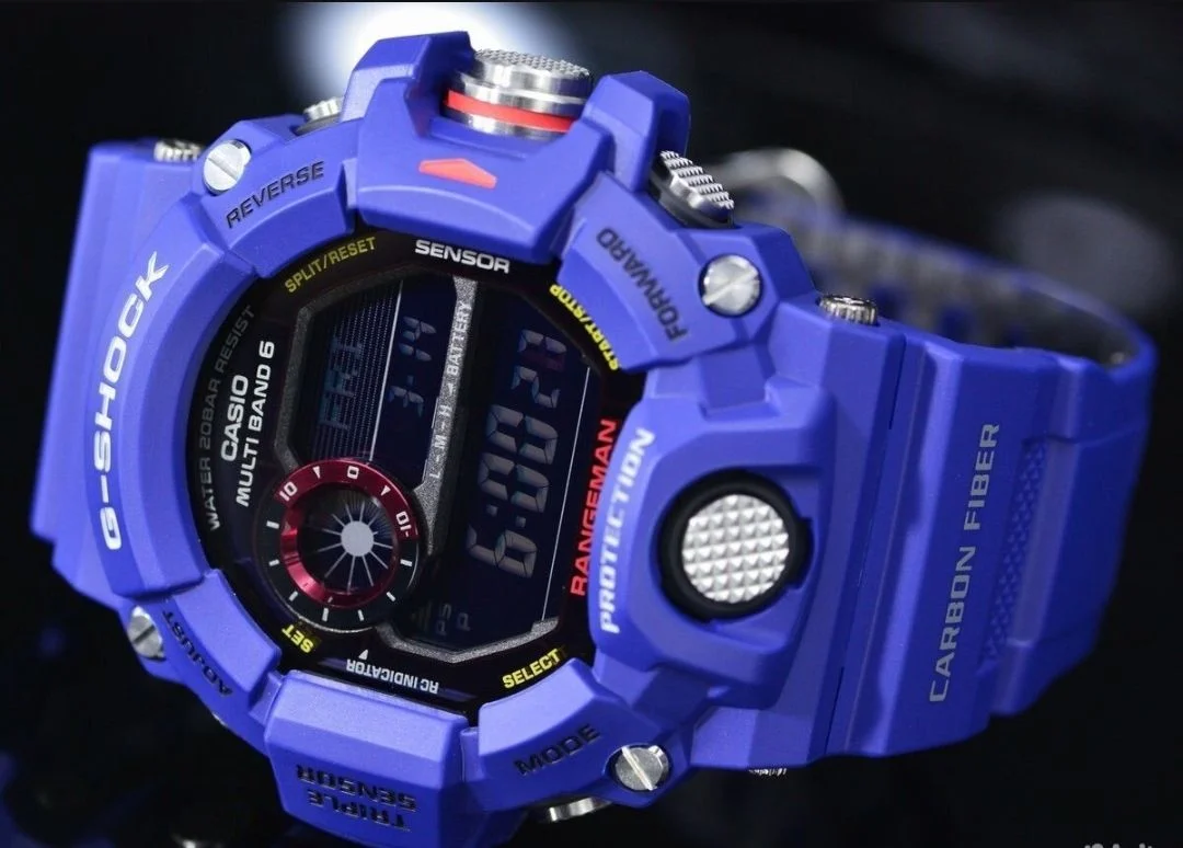 CASIO G-Shock GW-9400NV-2er - изображение 1