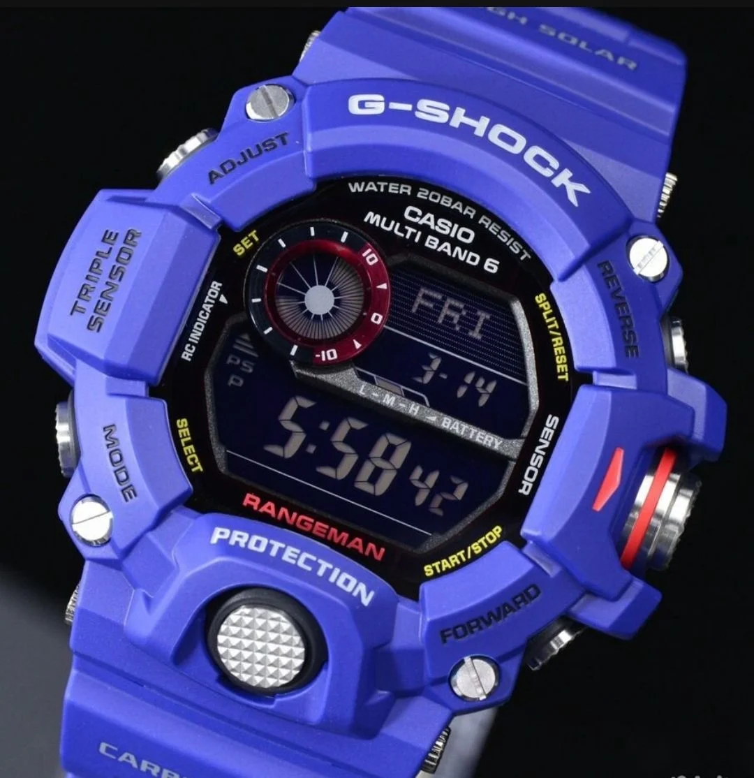 CASIO G-Shock GW-9400NV-2er - миниатюра 2