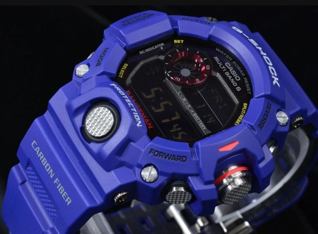 CASIO G-Shock GW-9400NV-2er - миниатюра 3