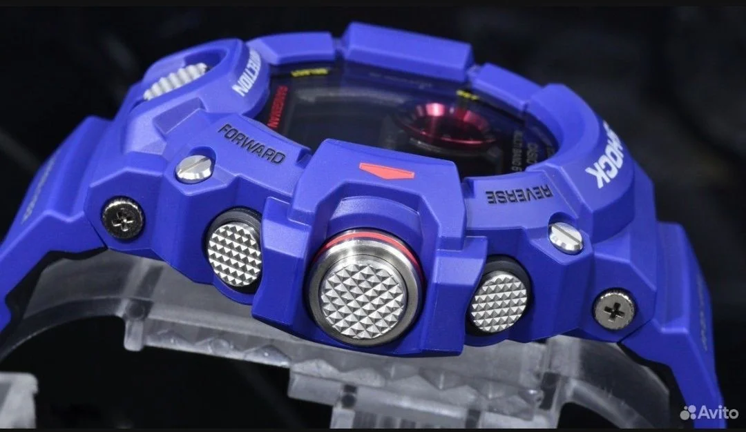 CASIO G-Shock GW-9400NV-2er - миниатюра 4