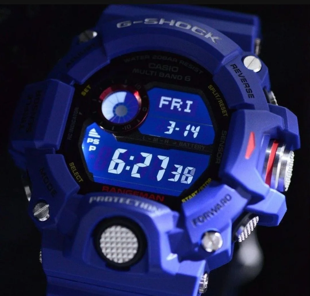 CASIO G-Shock GW-9400NV-2er - миниатюра 6
