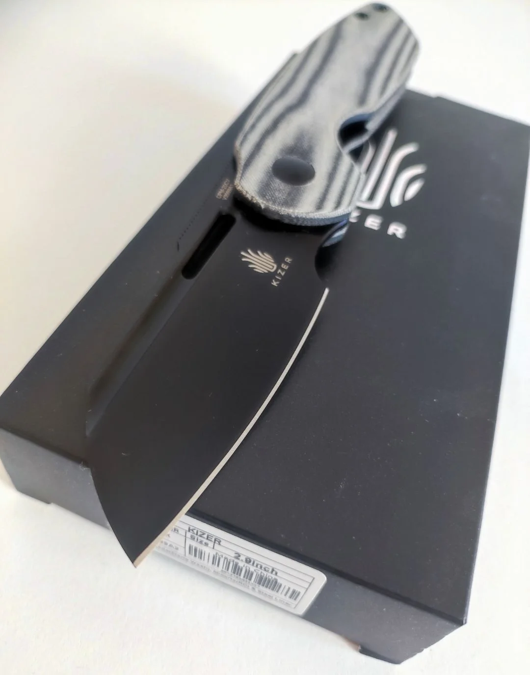 Kizer October - миниатюра 2
