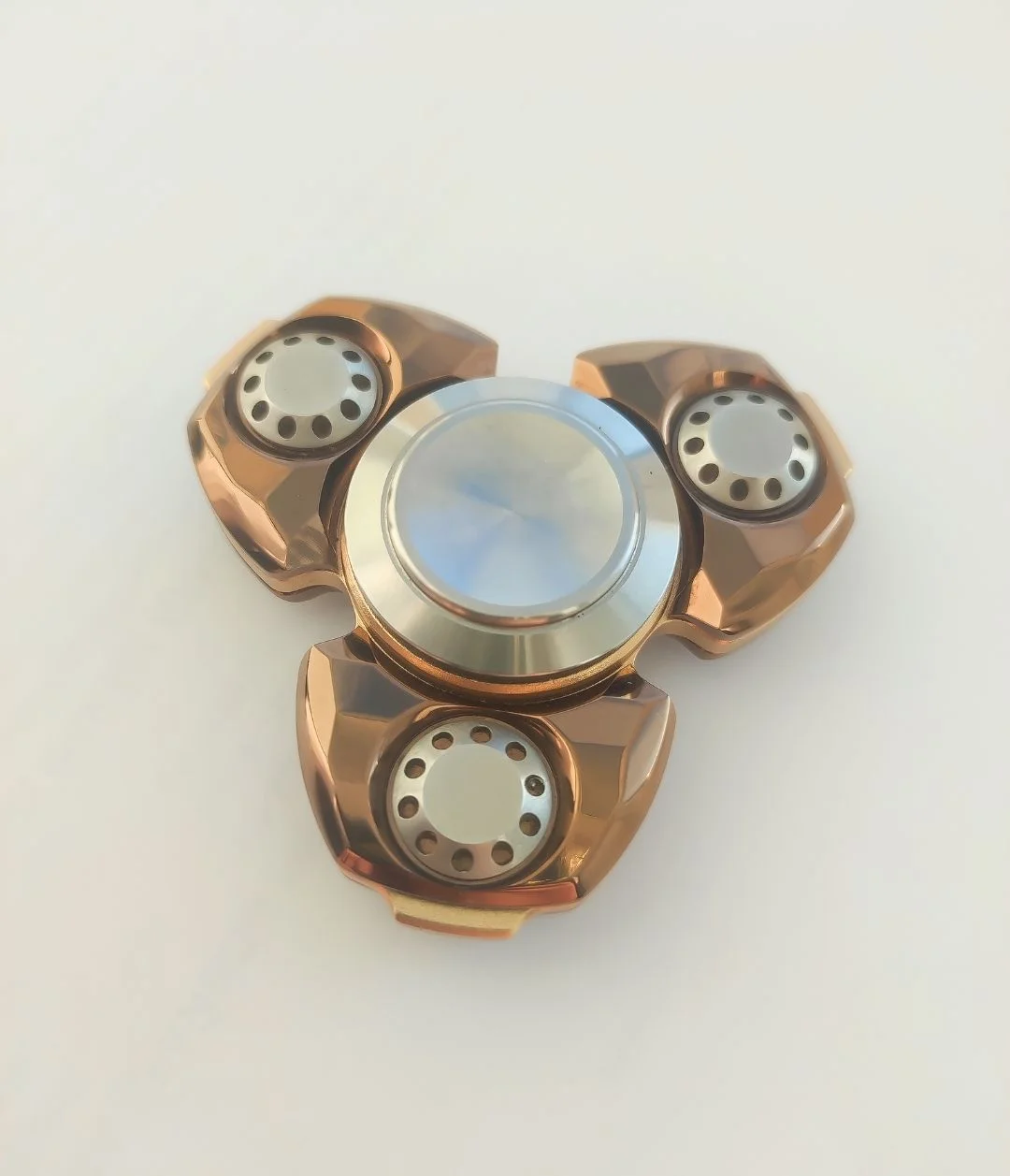 Спиннер от Mateminco EDC «Champaign Gold» - изображение 1
