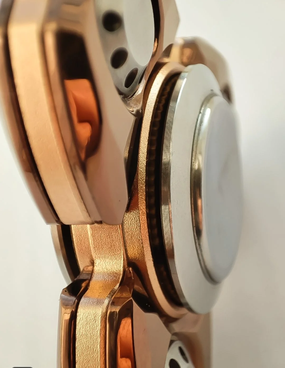 Спиннер от Mateminco EDC «Champaign Gold» - миниатюра 4