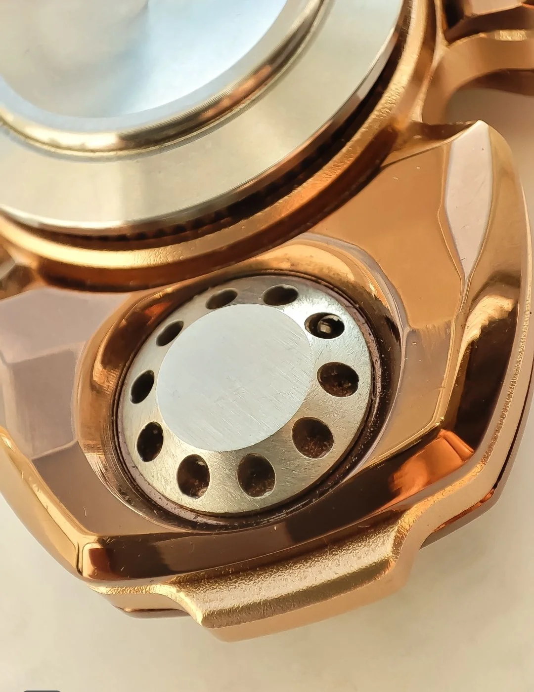Спиннер от Mateminco EDC «Champaign Gold» - миниатюра 5
