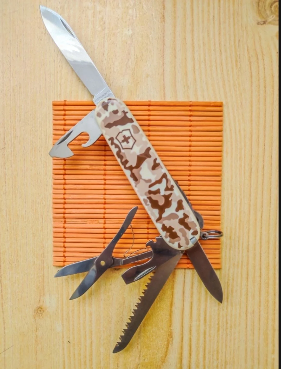 Victorinox Huntsman (1.3713.941) - миниатюра 2
