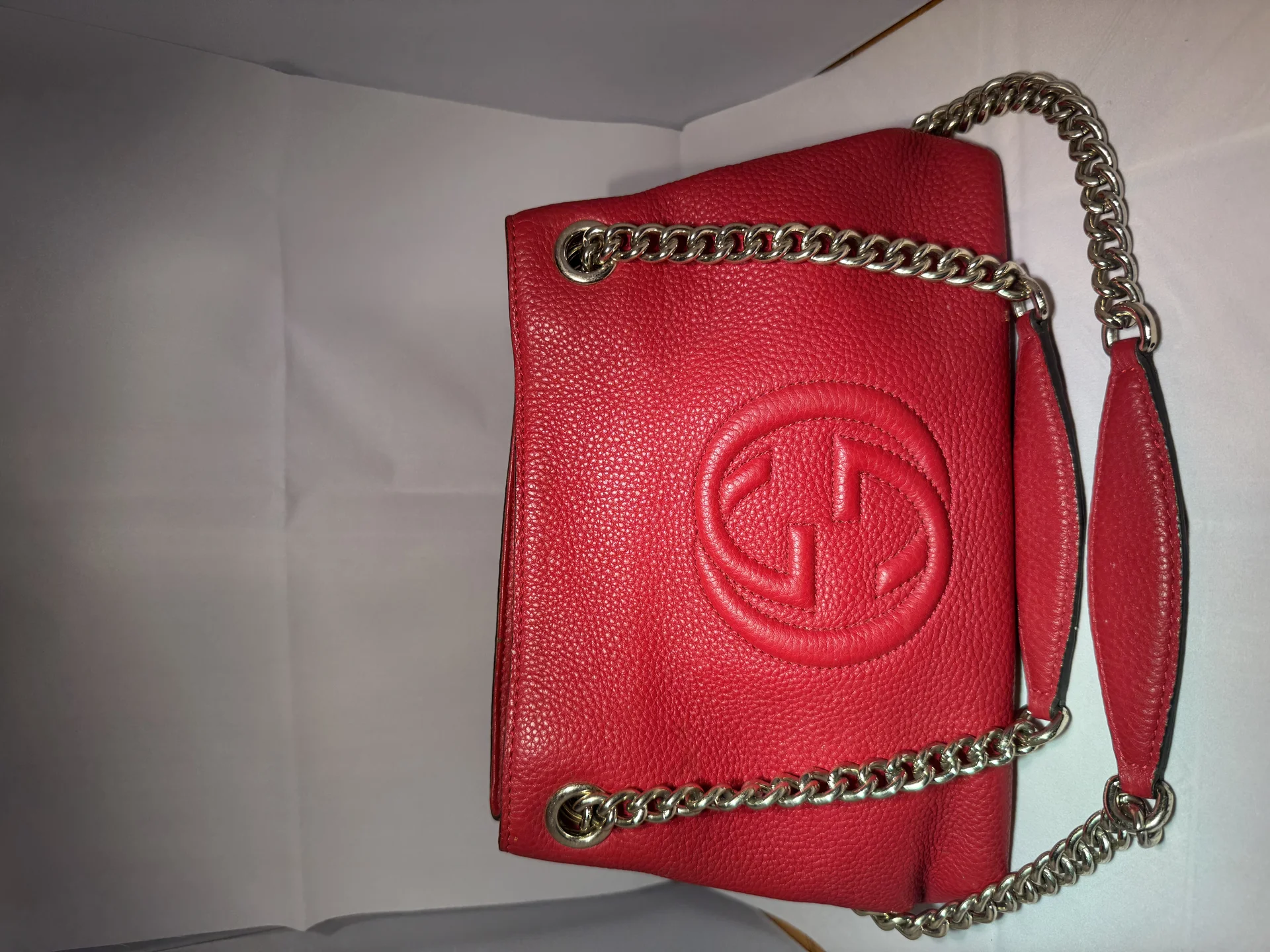 Брендовая сумка Gucci - изображение 1