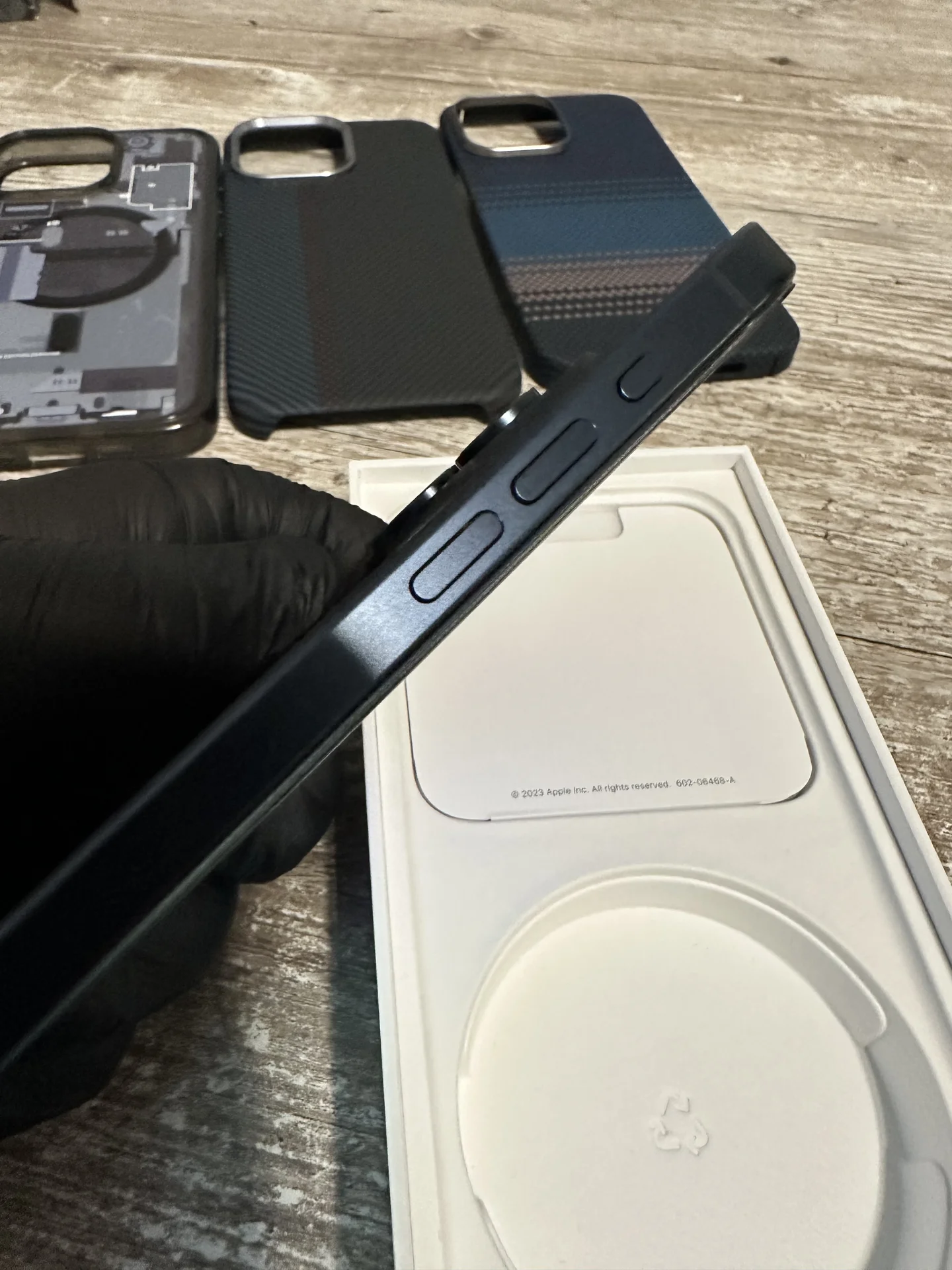 Iphone 15 pro max - миниатюра 4