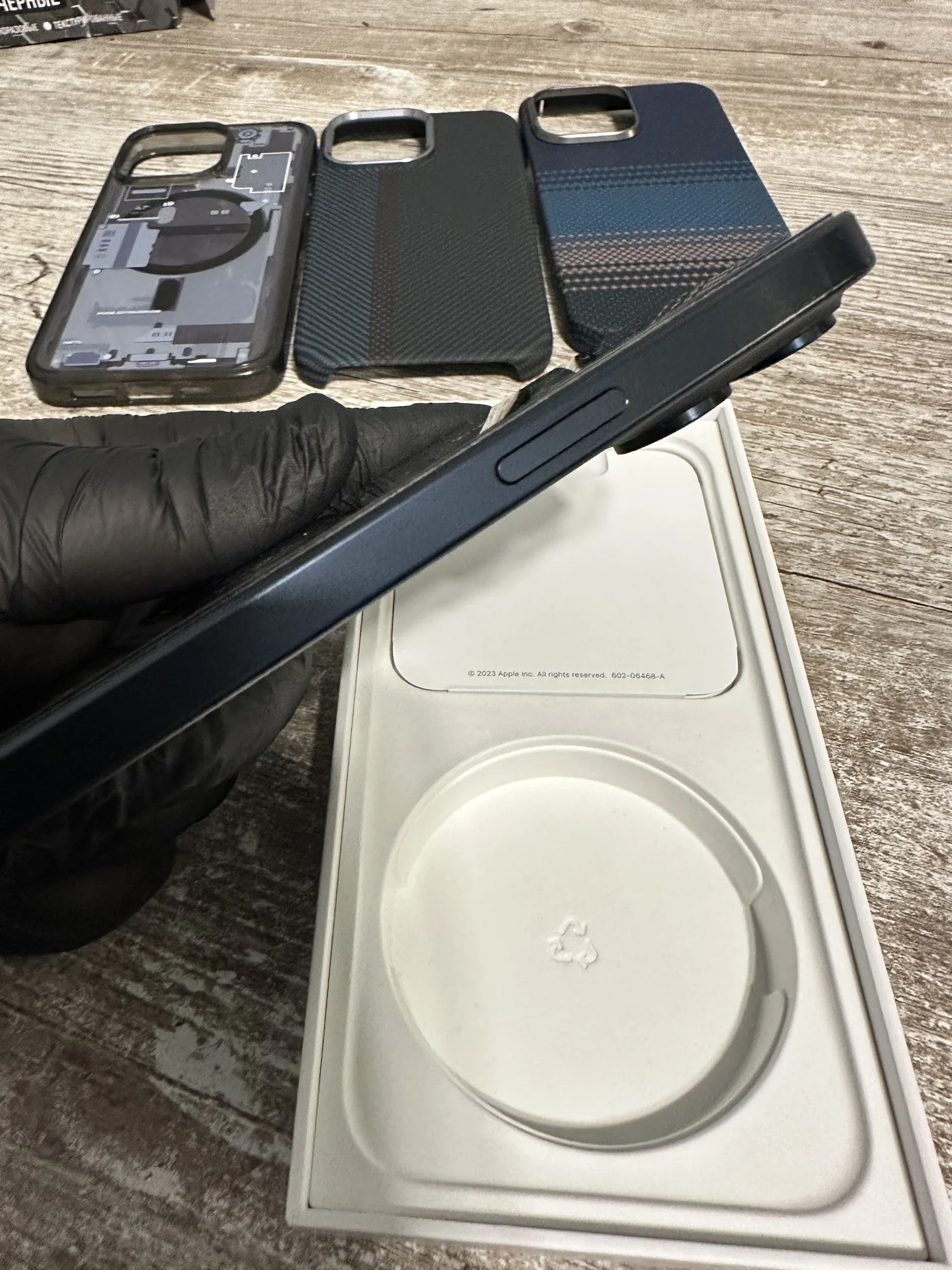 Iphone 15 pro max - миниатюра 6