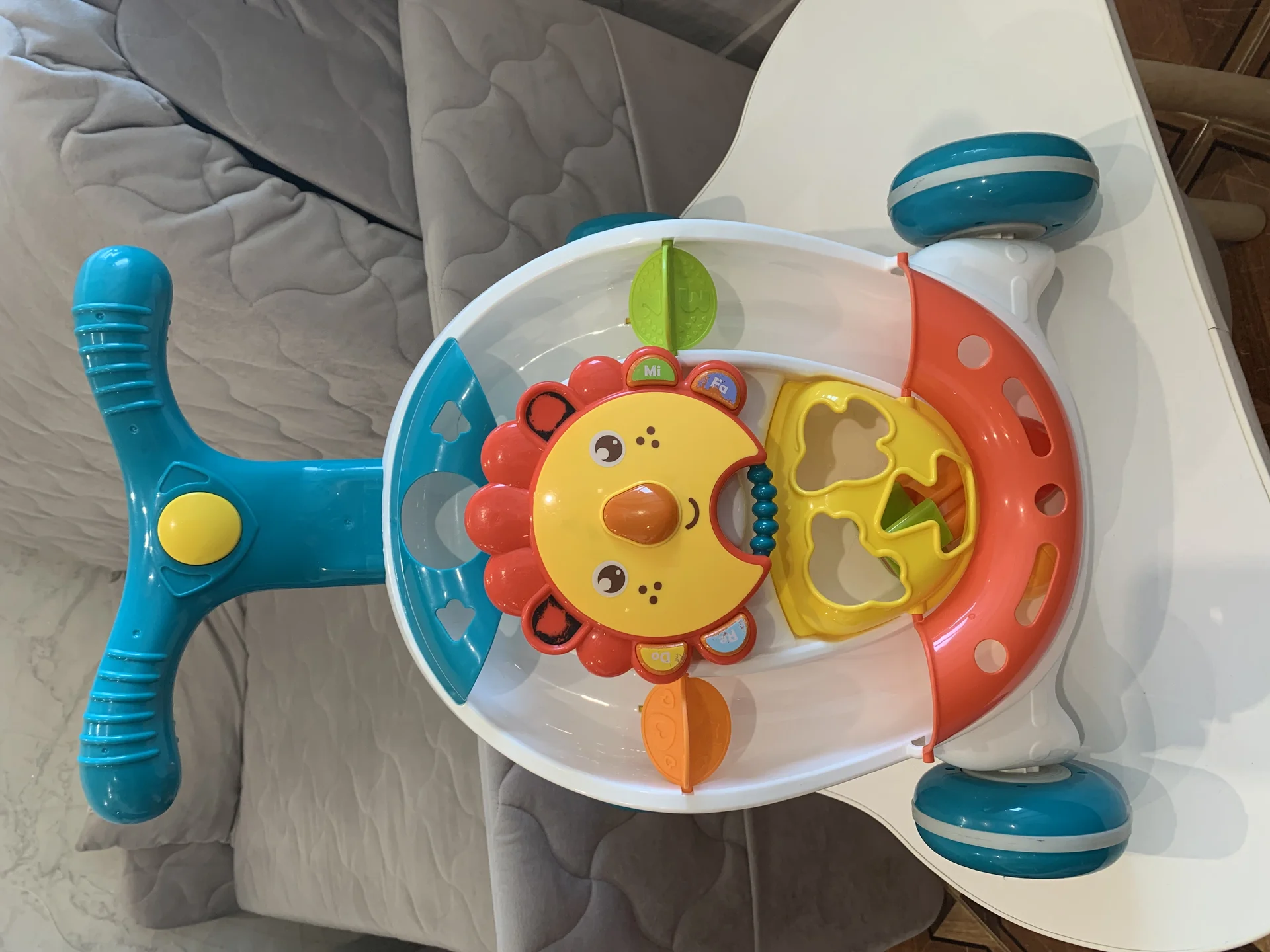 Ходунки каталка - миниатюра 4