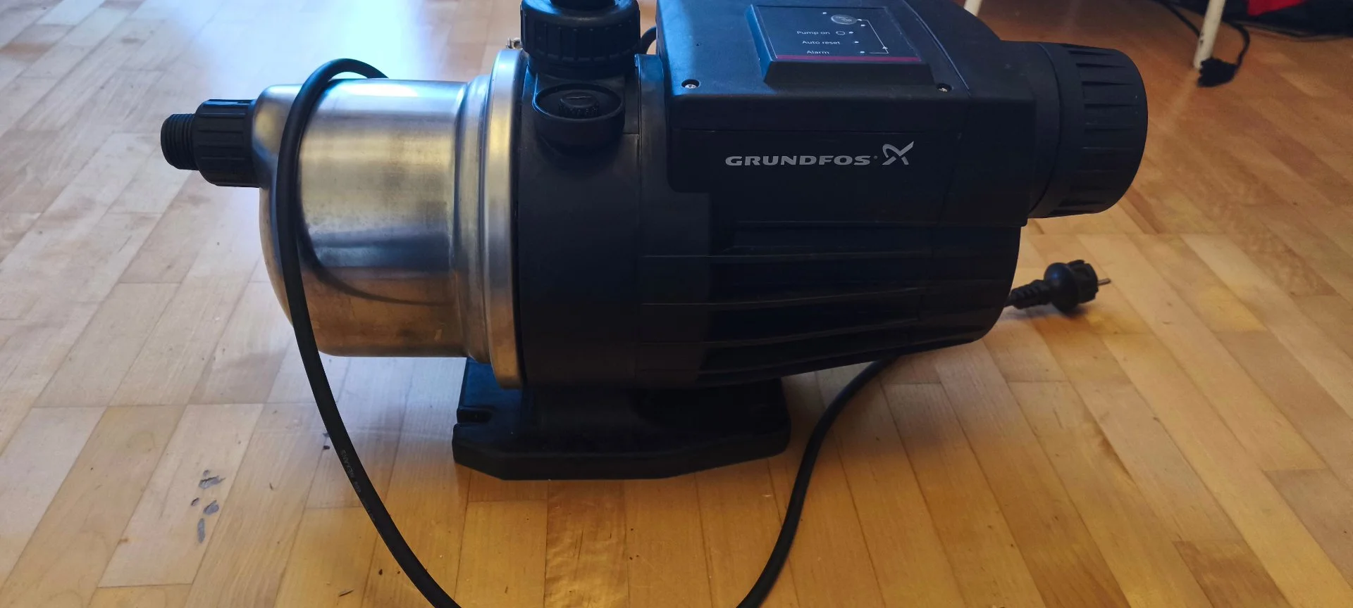 новая насосная станция Grundfos MQ 3 35 - изображение 1