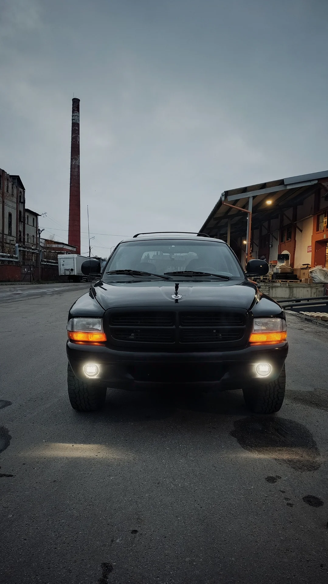 Dodge Durango - изображение 1