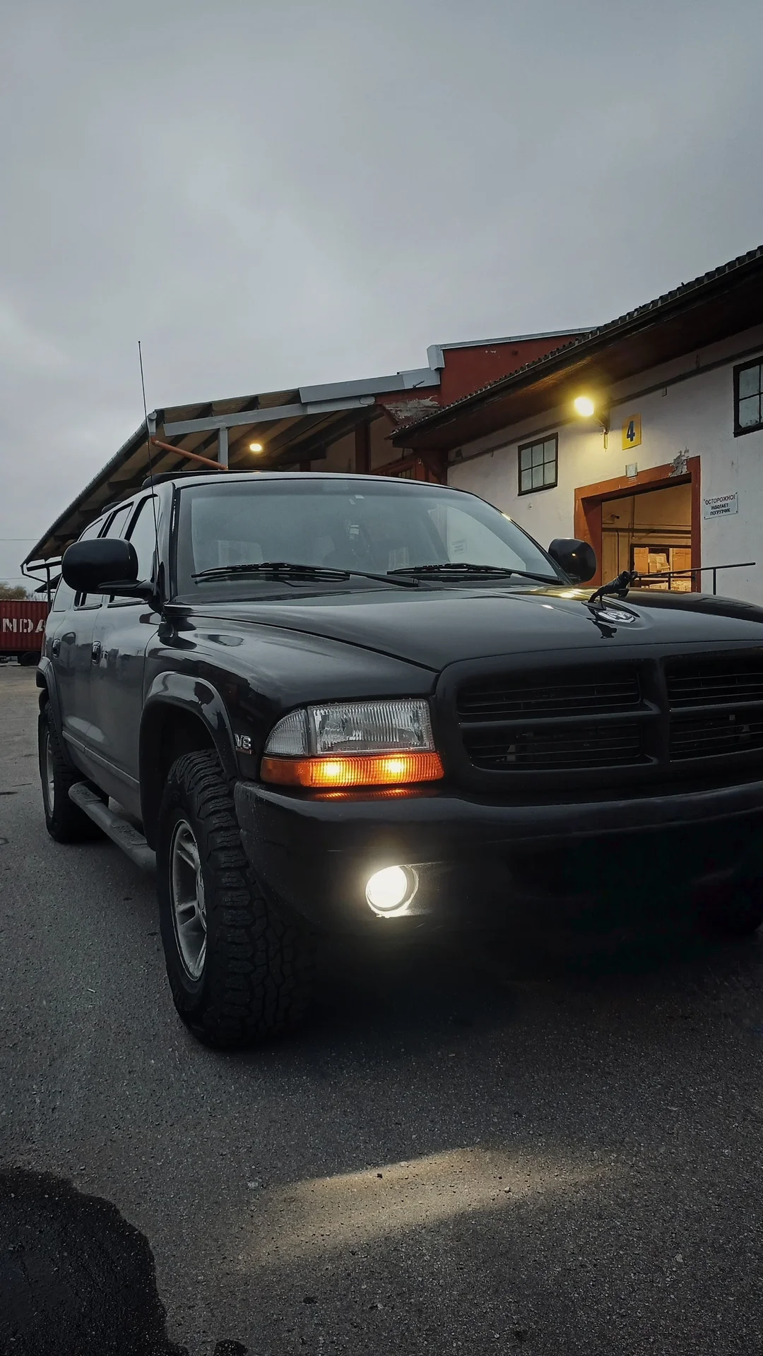 Dodge Durango - миниатюра 2