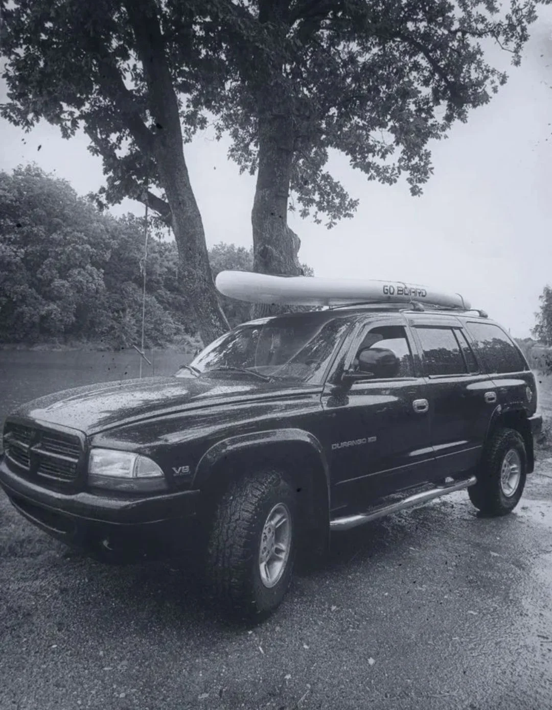 Dodge Durango - миниатюра 6