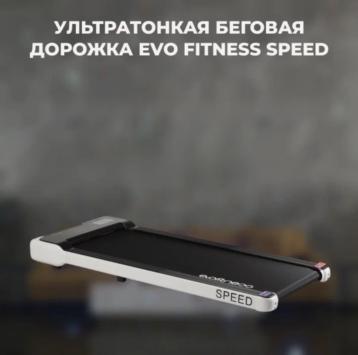 Беговая дорожка - изображение 1