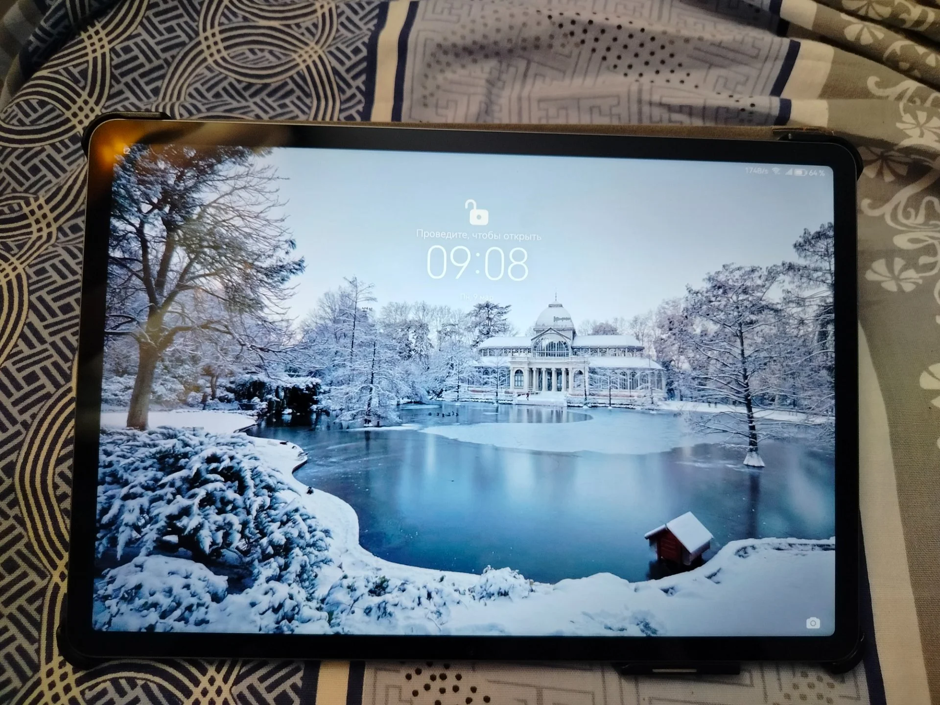 Huawei matepad 11.5 - миниатюра 2
