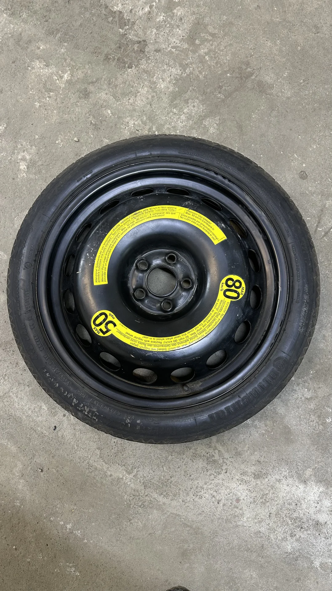 Докатка VAG Audi S3 8L - миниатюра 2