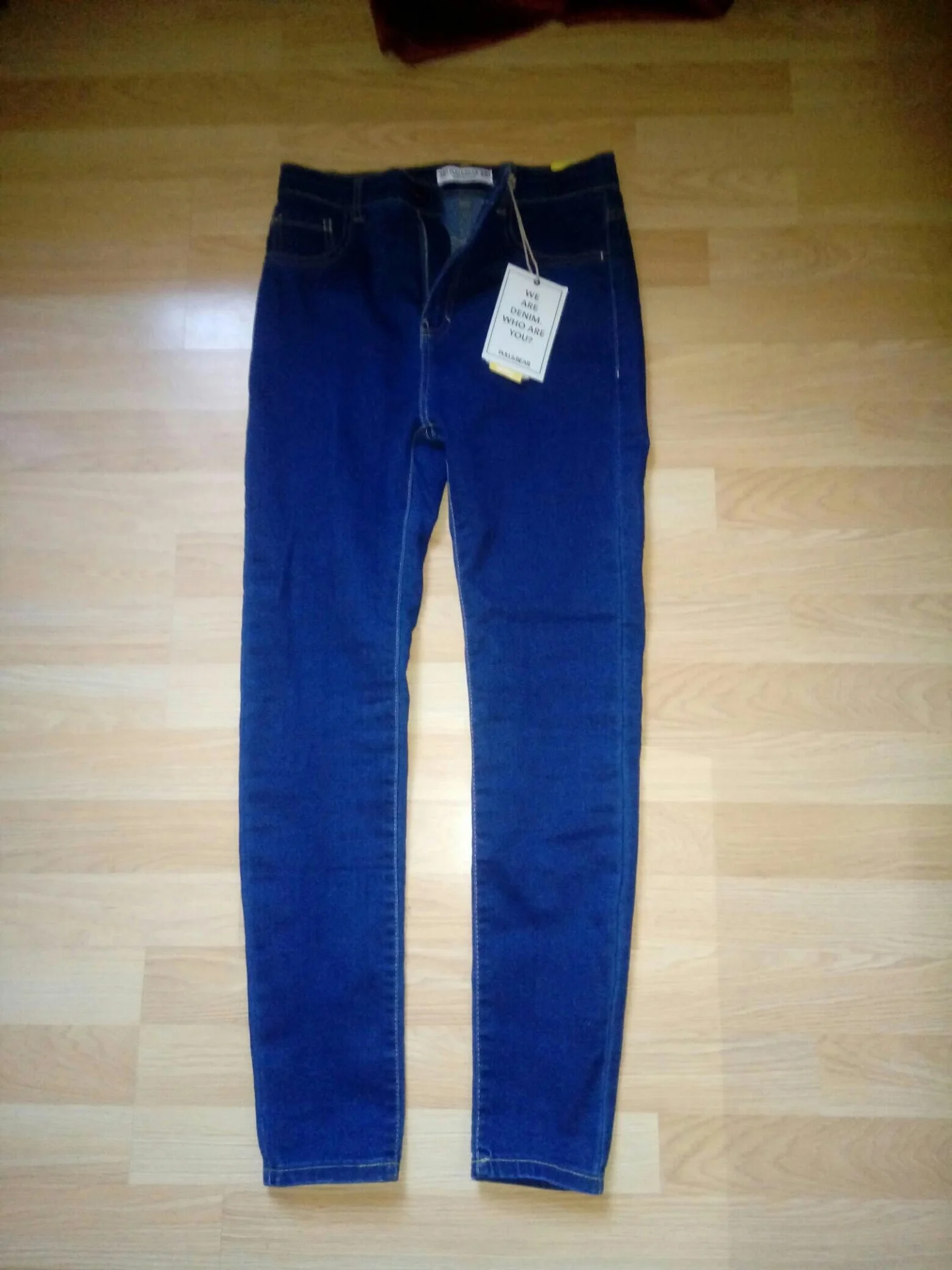 Новые джинсы pull&bear