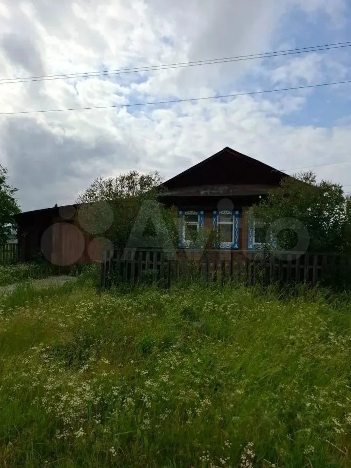 Дом 37,9 м² на участке 18,8 сот.