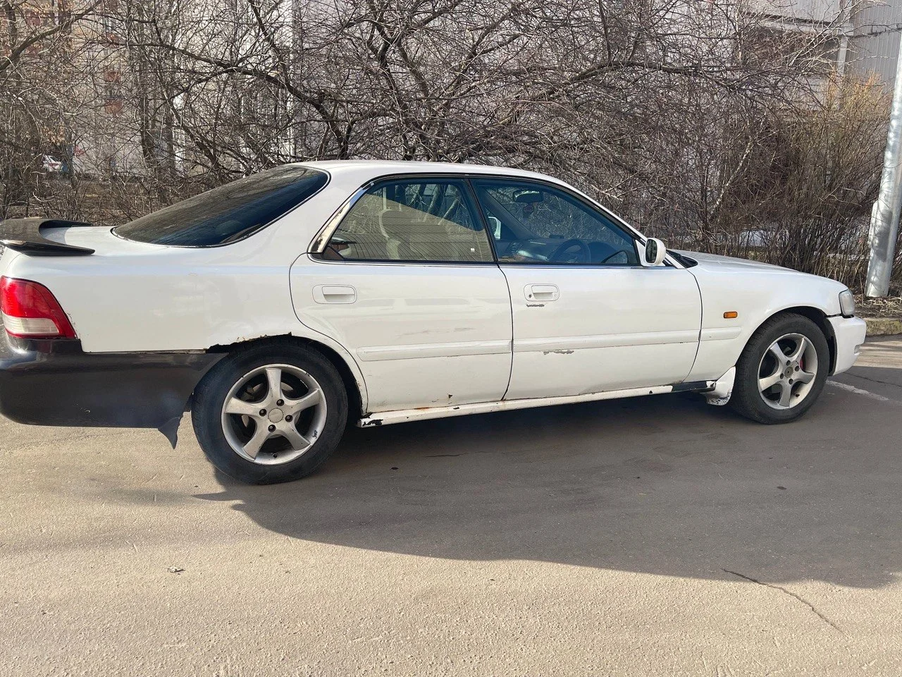 Honda Inpire ua2 - изображение 1