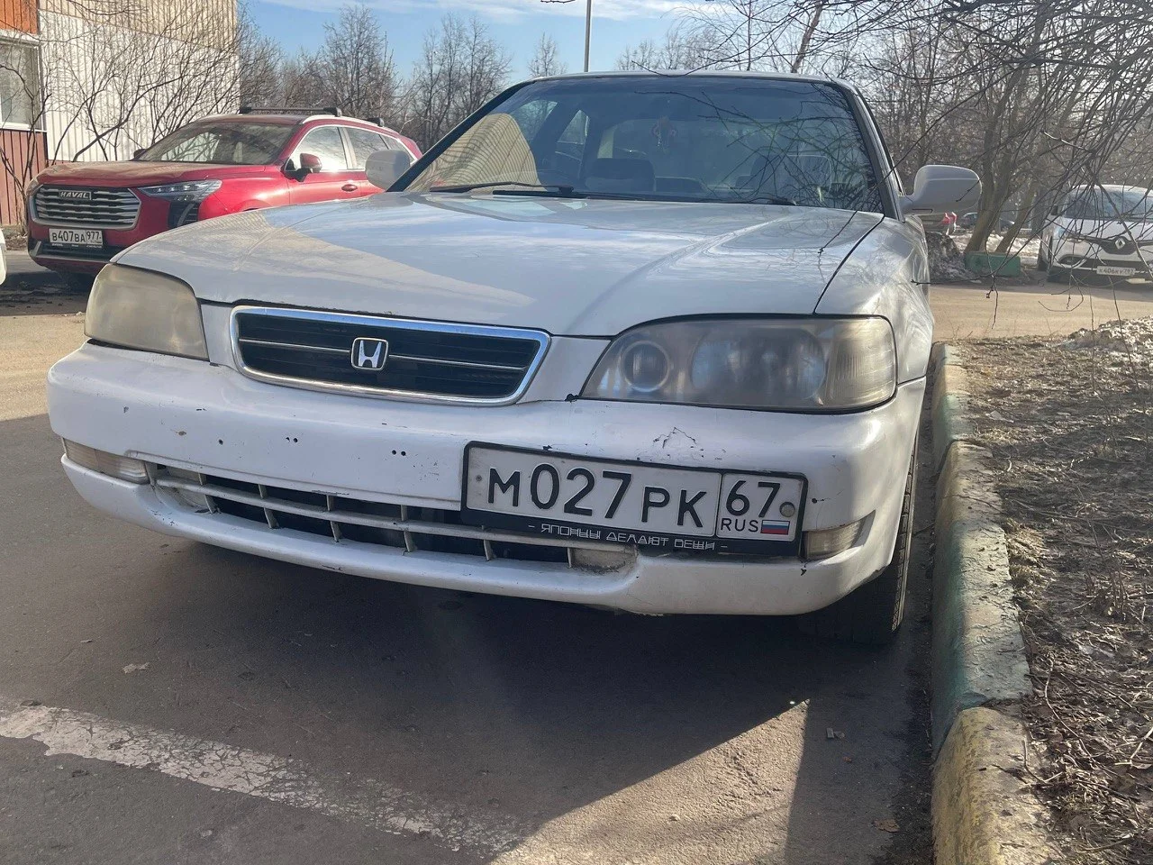 Honda Inpire ua2 - миниатюра 2