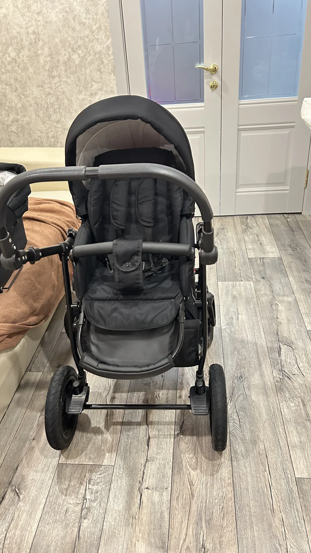 Коляска indigo 2 в 1 - миниатюра 4