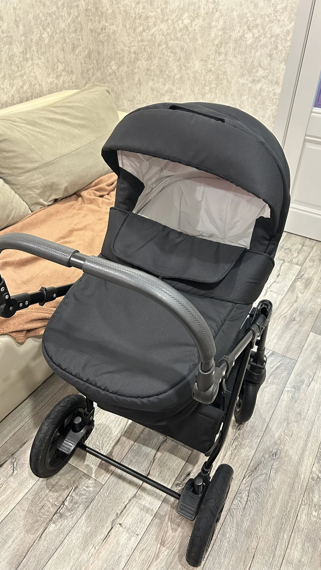 Коляска indigo 2 в 1 - миниатюра 7