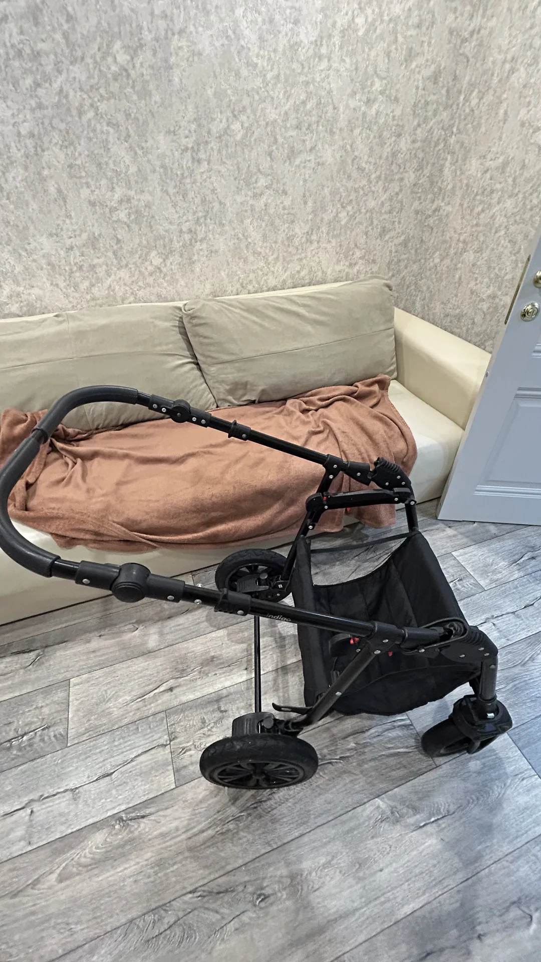 Коляска indigo 2 в 1 - миниатюра 10