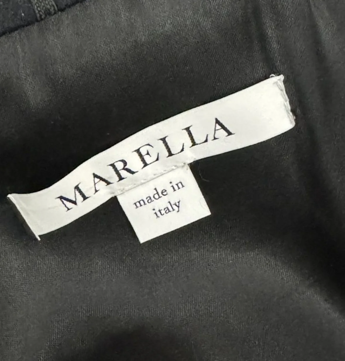 MARELLA пальто 100% шерсть идеальное состояние - миниатюра 4