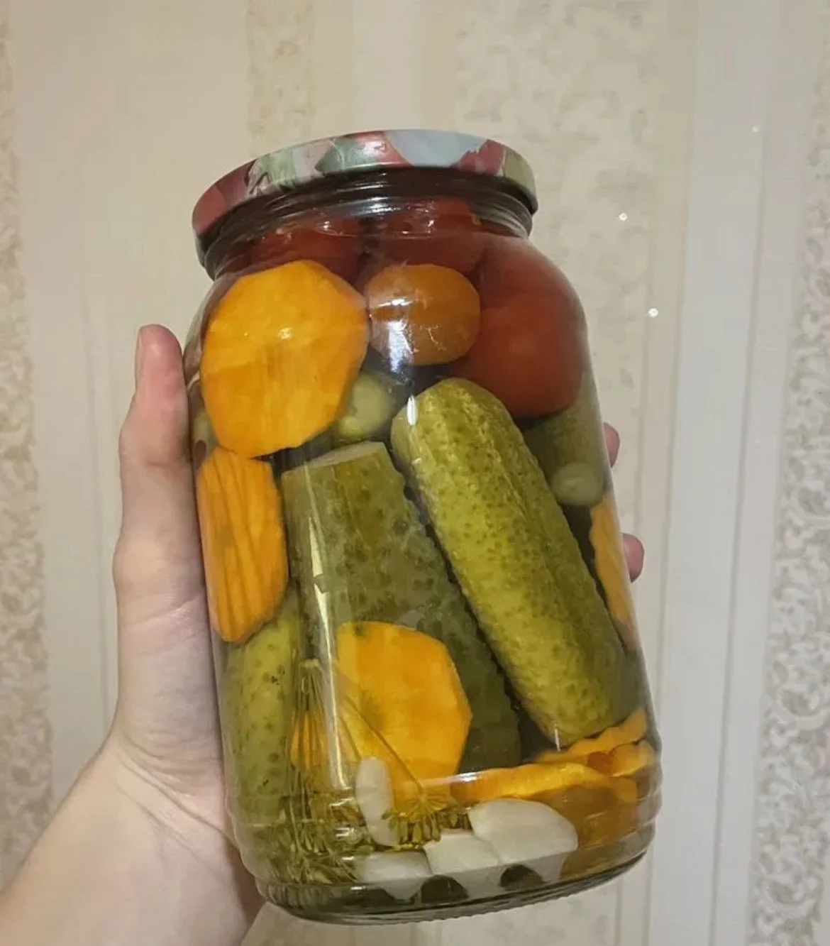 Домашние заготовки - миниатюра 3