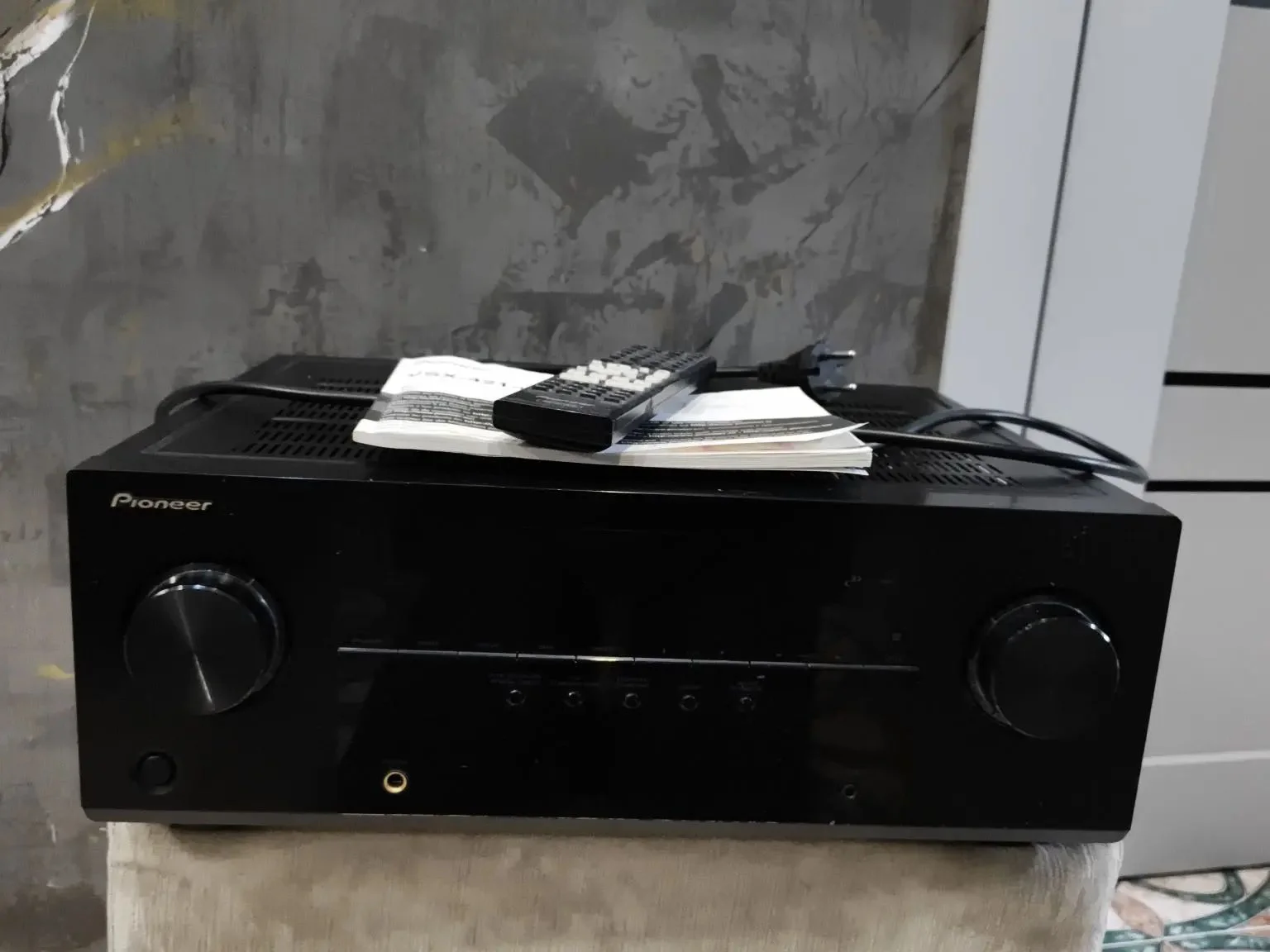 Ресивер Pioneer vsx 421-k - изображение 1
