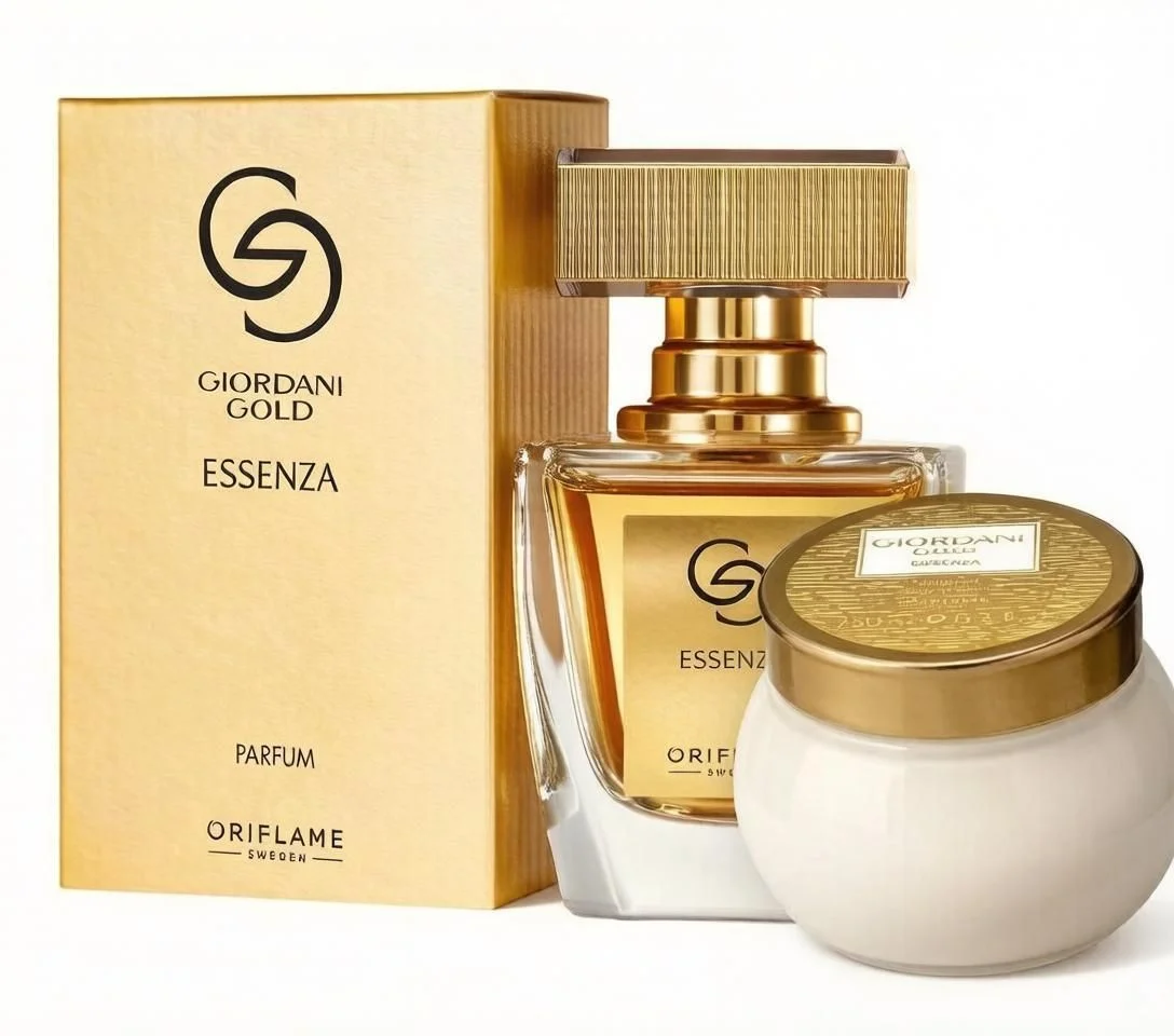 Парфюмерный набор Giordani Gold Essenza - миниатюра 2