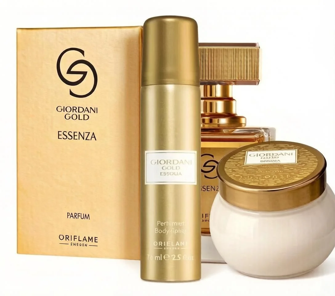 Парфюмерный набор Giordani Gold Essenza - изображение 1