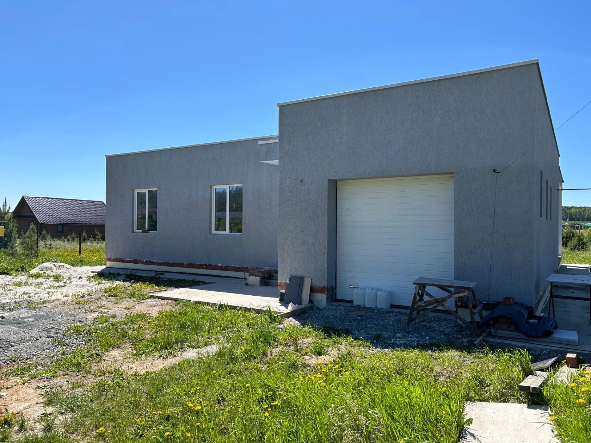 Продам коттедж в КП Брусника, с. Черданцево - миниатюра 2