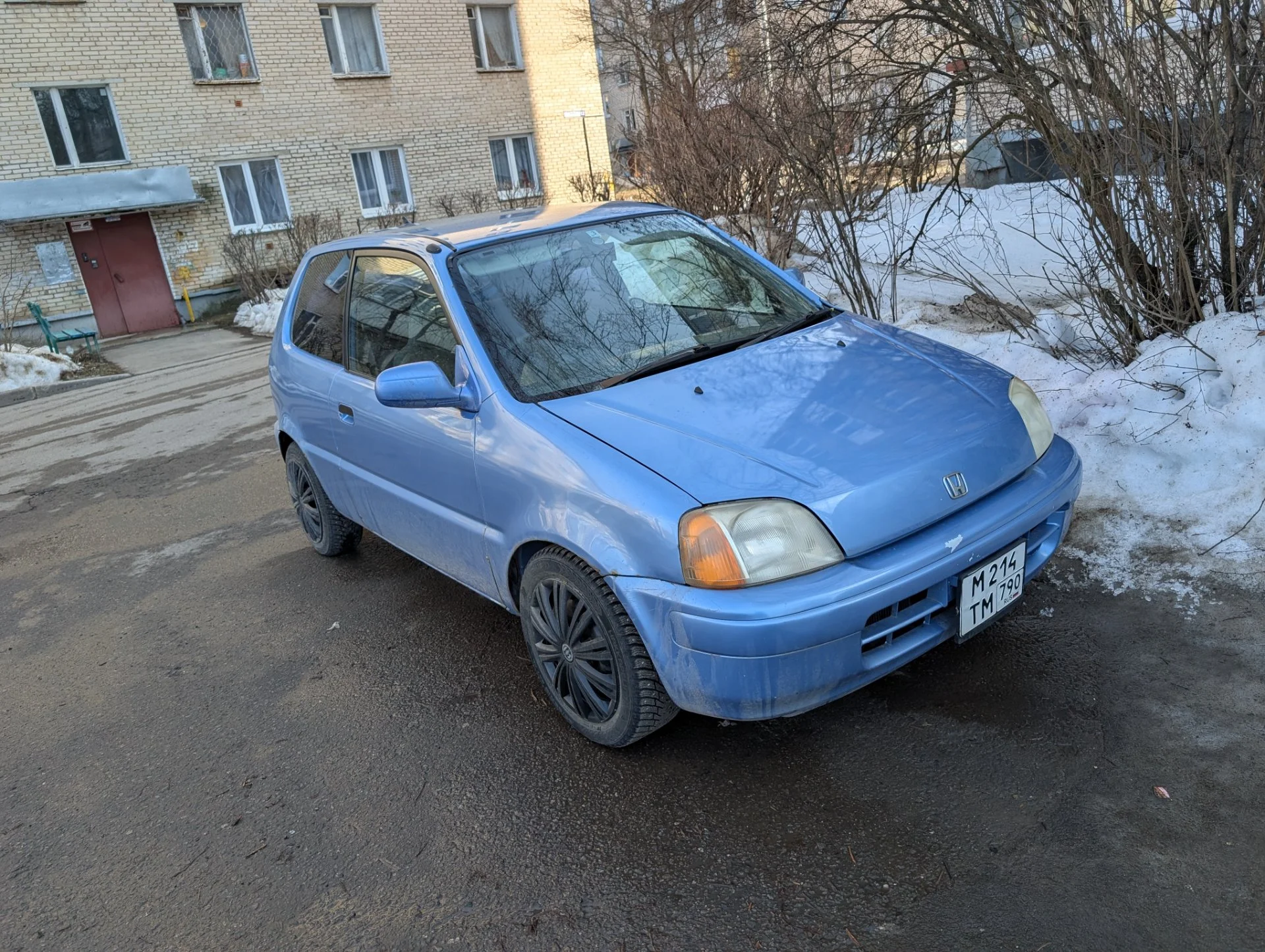Honda Logo GA3 - миниатюра 2