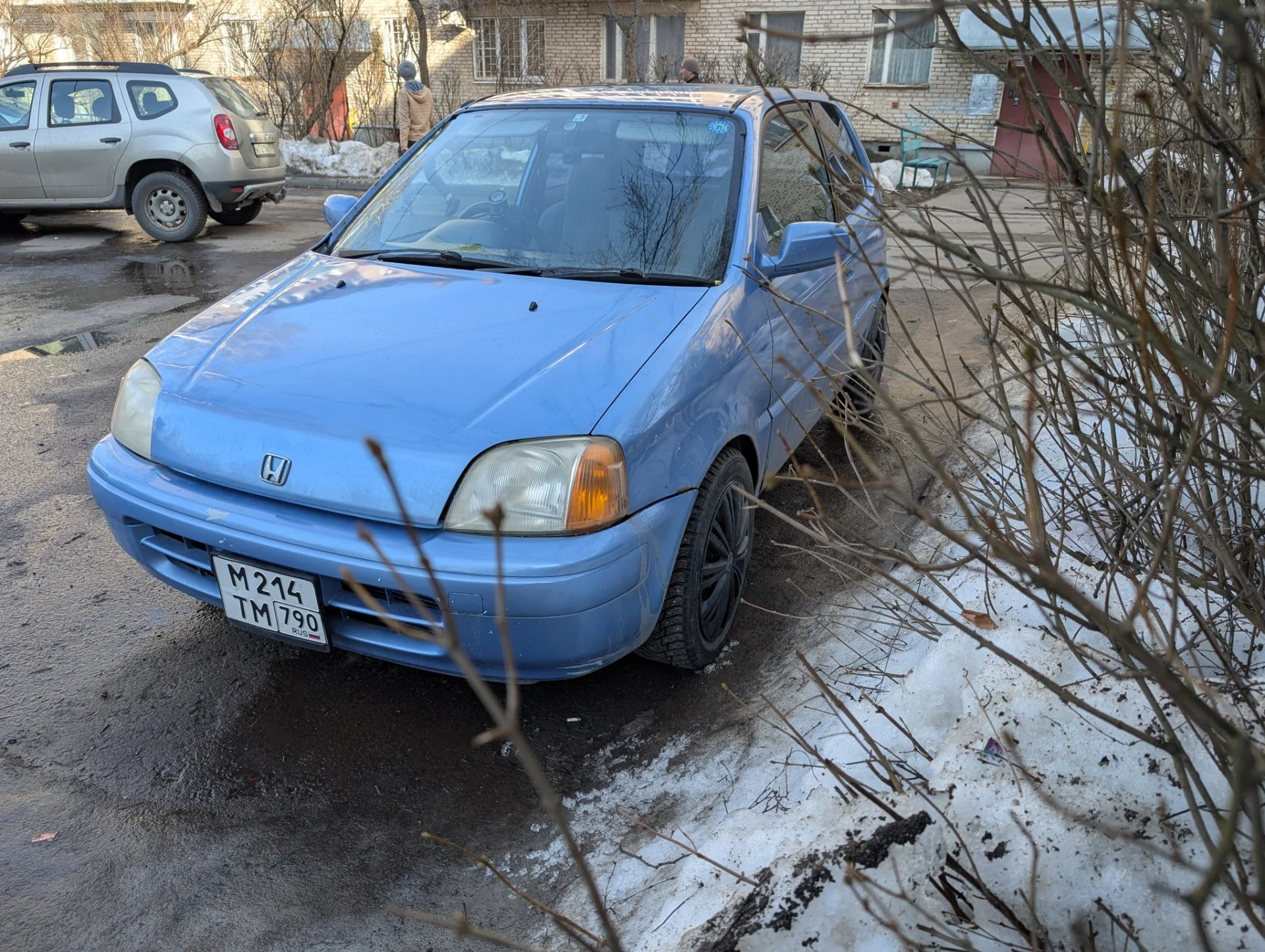 Honda Logo GA3 - миниатюра 3