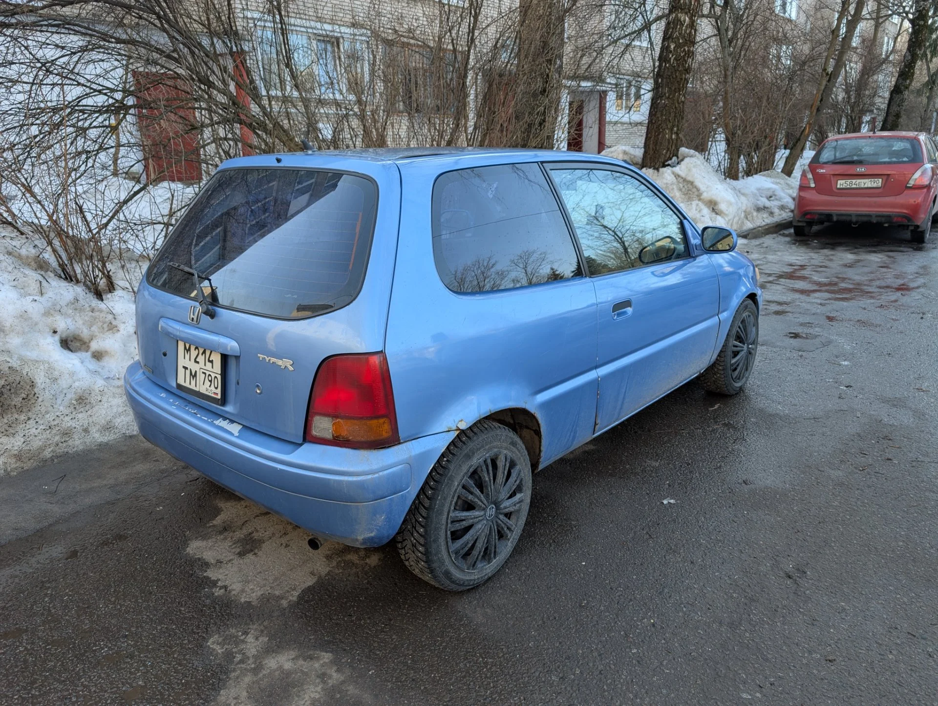 Honda Logo GA3 - миниатюра 5