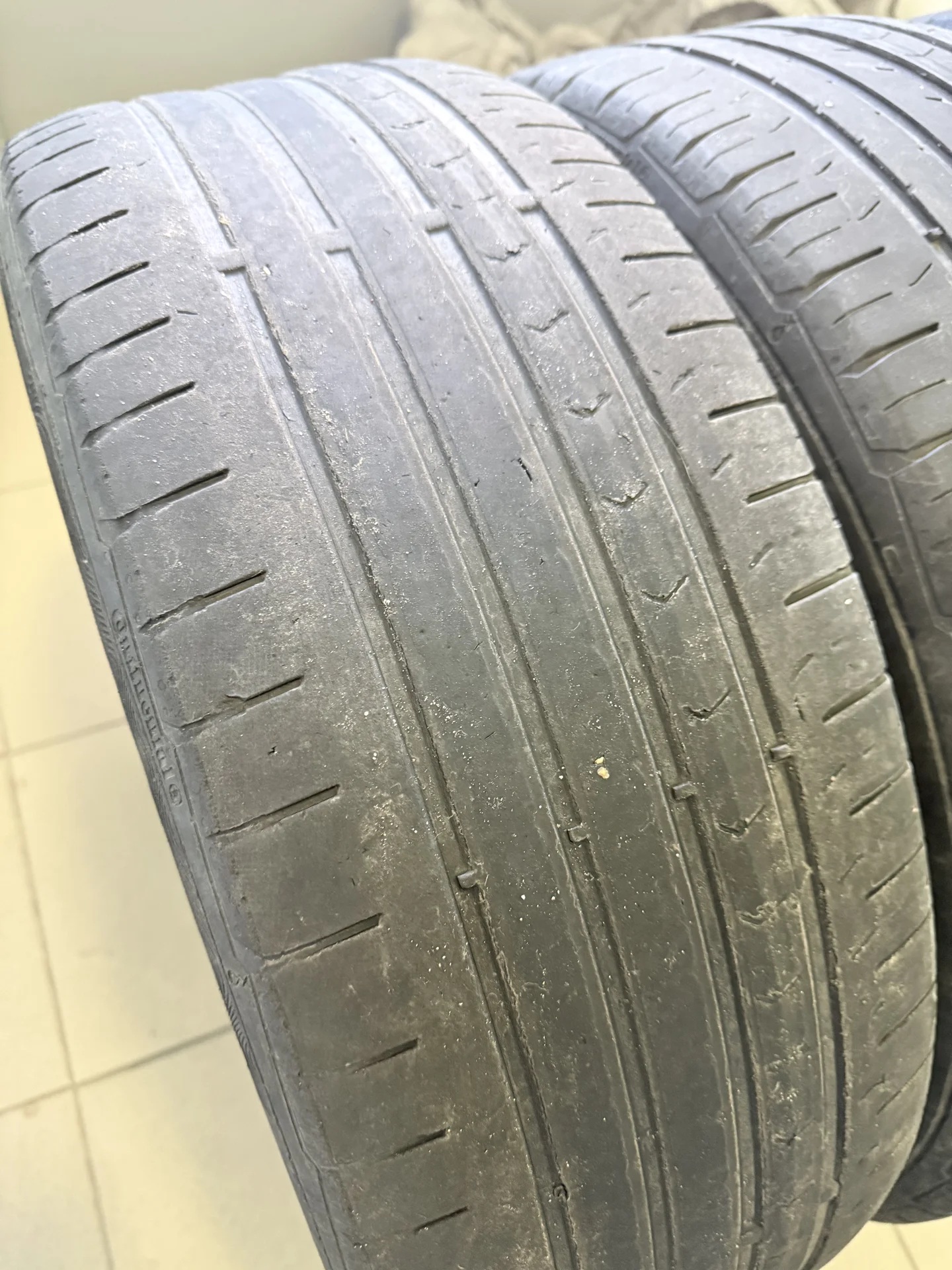 Continental ContiPremiumContact 5 - миниатюра 2