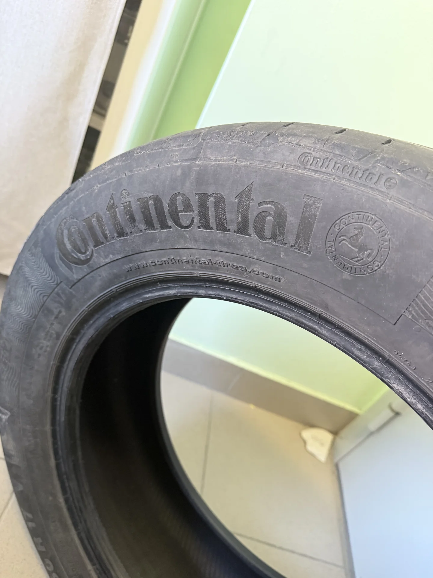 Continental ContiPremiumContact 5 - миниатюра 6