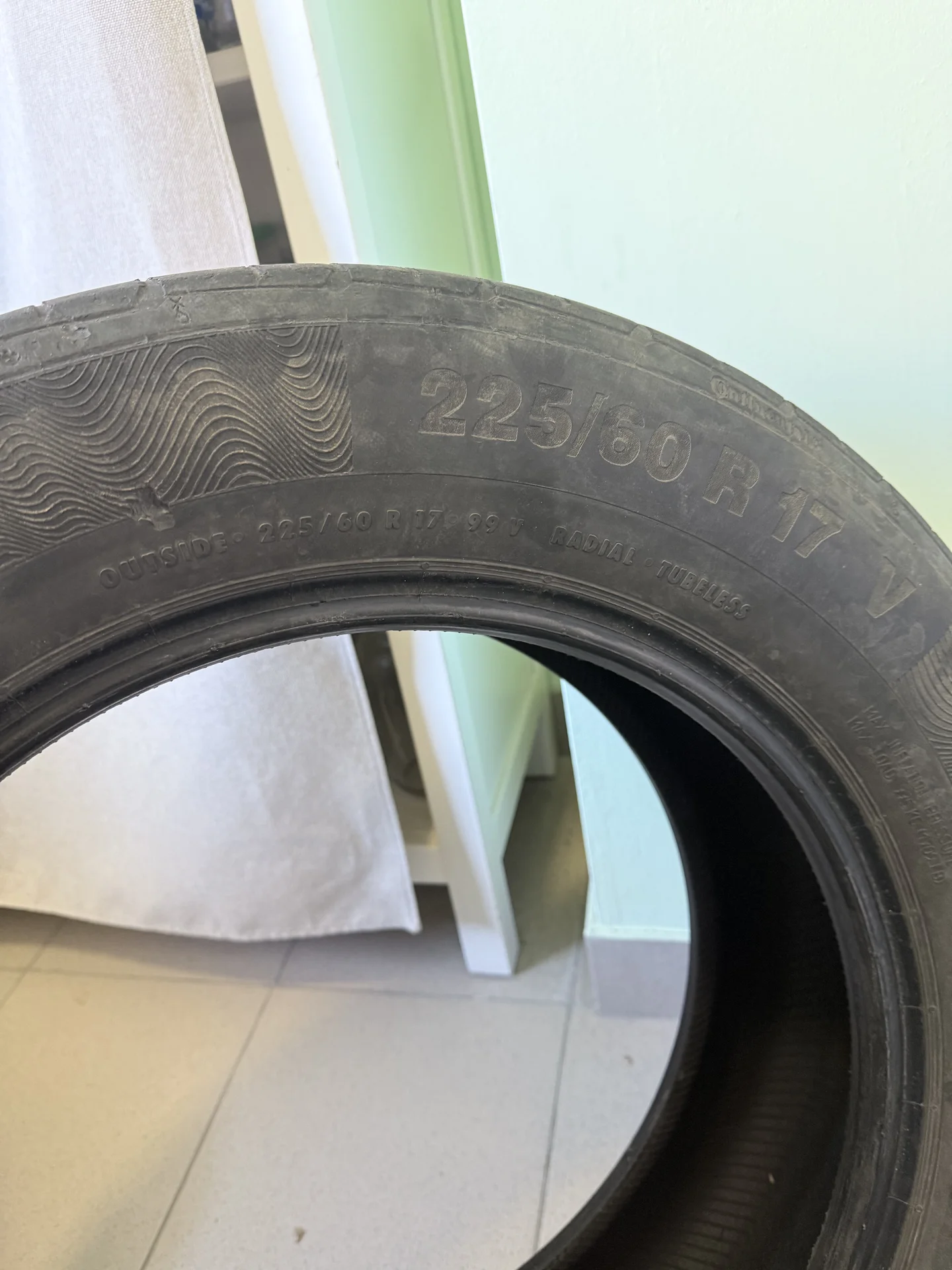 Continental ContiPremiumContact 5 - миниатюра 8
