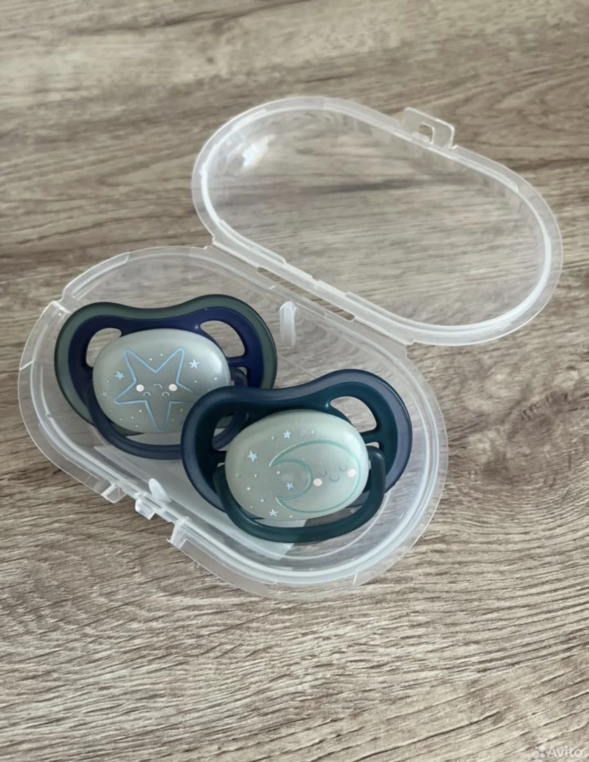 Соски Philips avent новые 6-18 мес - миниатюра 2