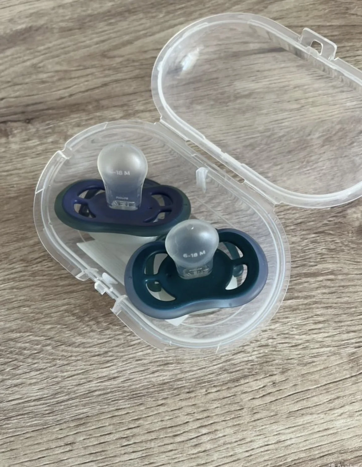 Соски Philips avent новые 6-18 мес - миниатюра 3