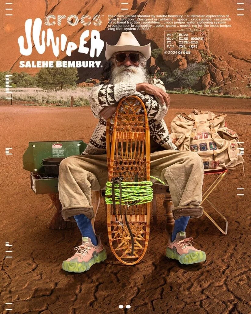 Crocs juniper - миниатюра 2