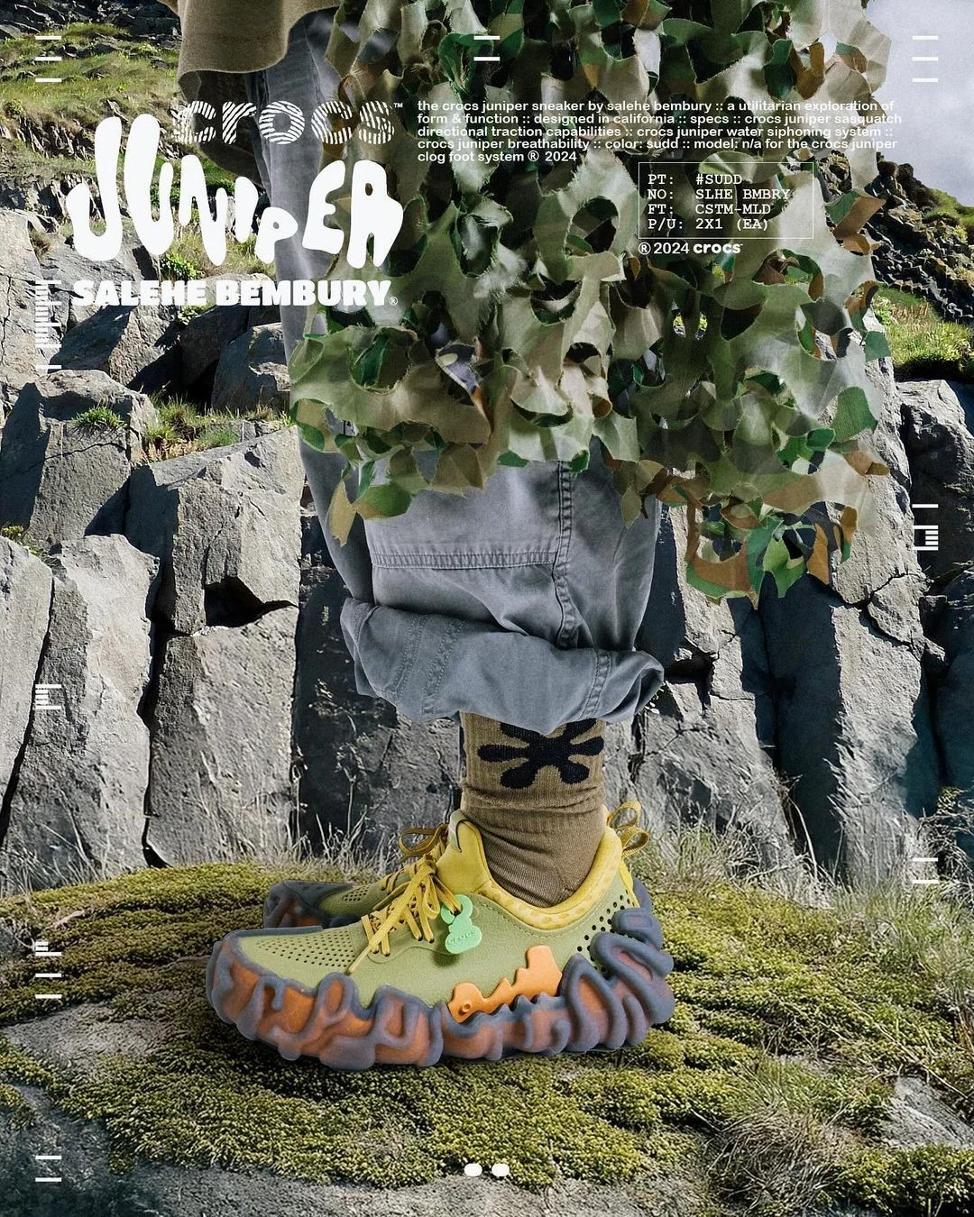 Crocs juniper - миниатюра 4