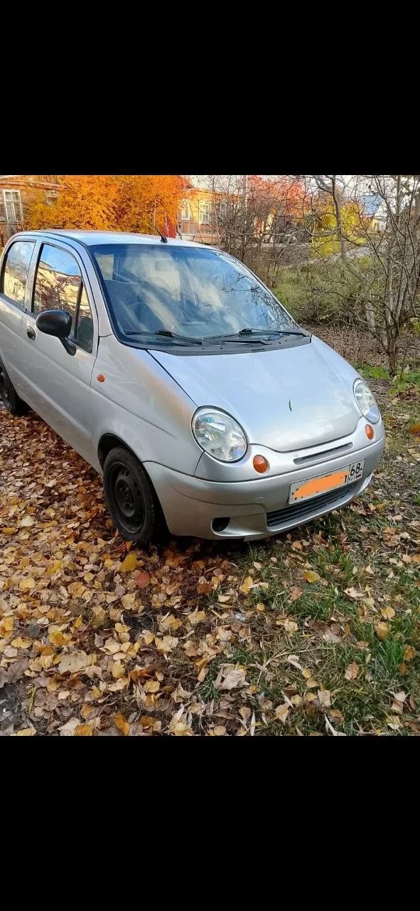 Daewoo Matiz - миниатюра 2