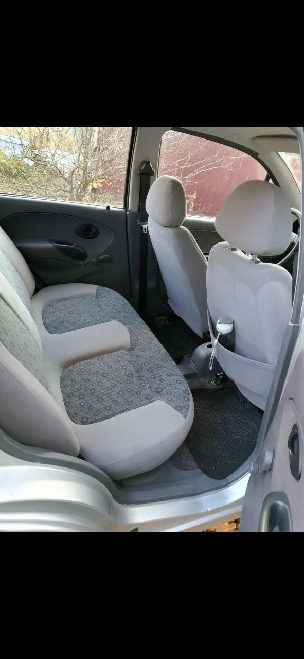 Daewoo Matiz - миниатюра 3