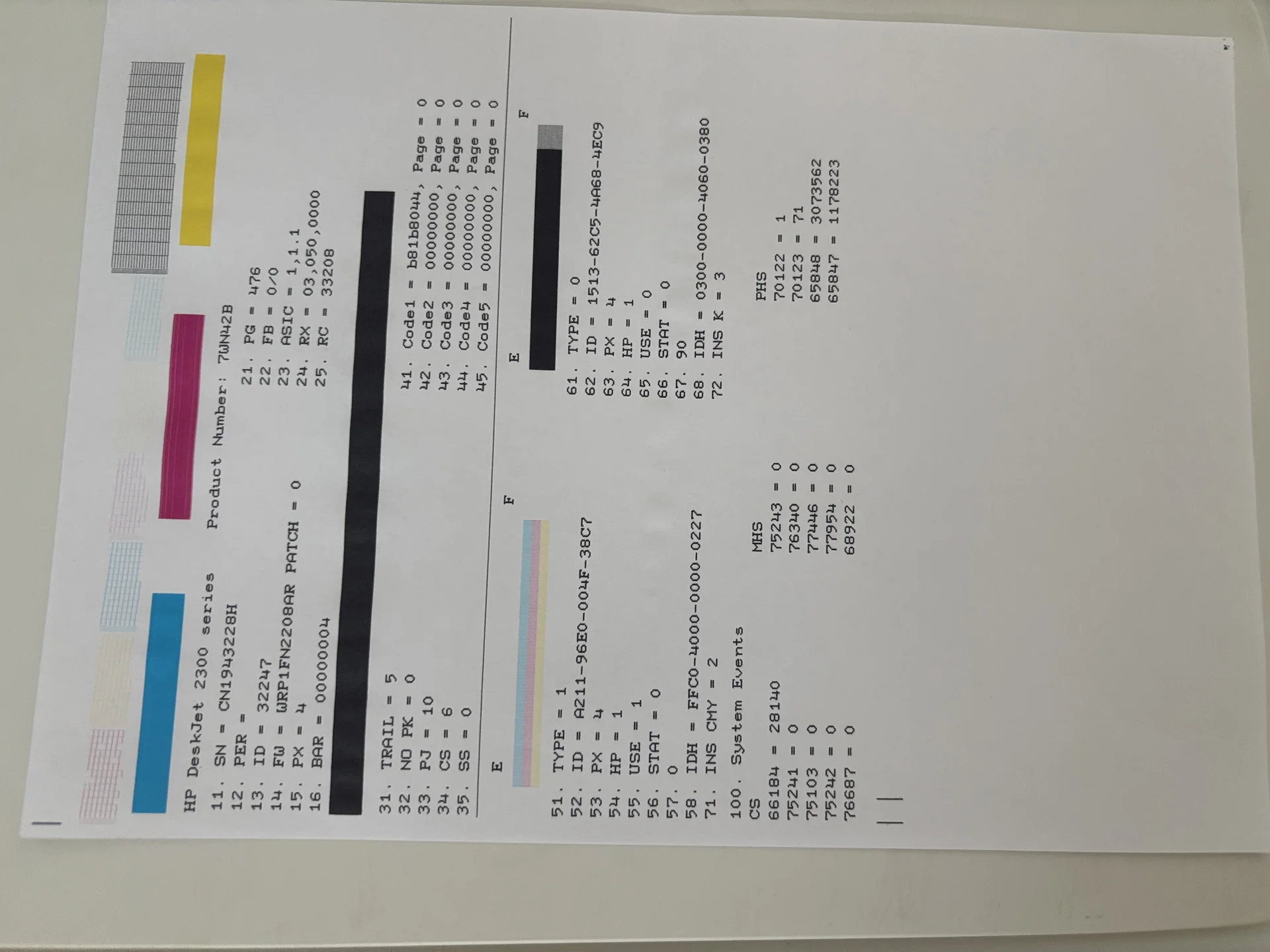 Принтер, сканер, копии hp deskjet 2320 цветной - миниатюра 3