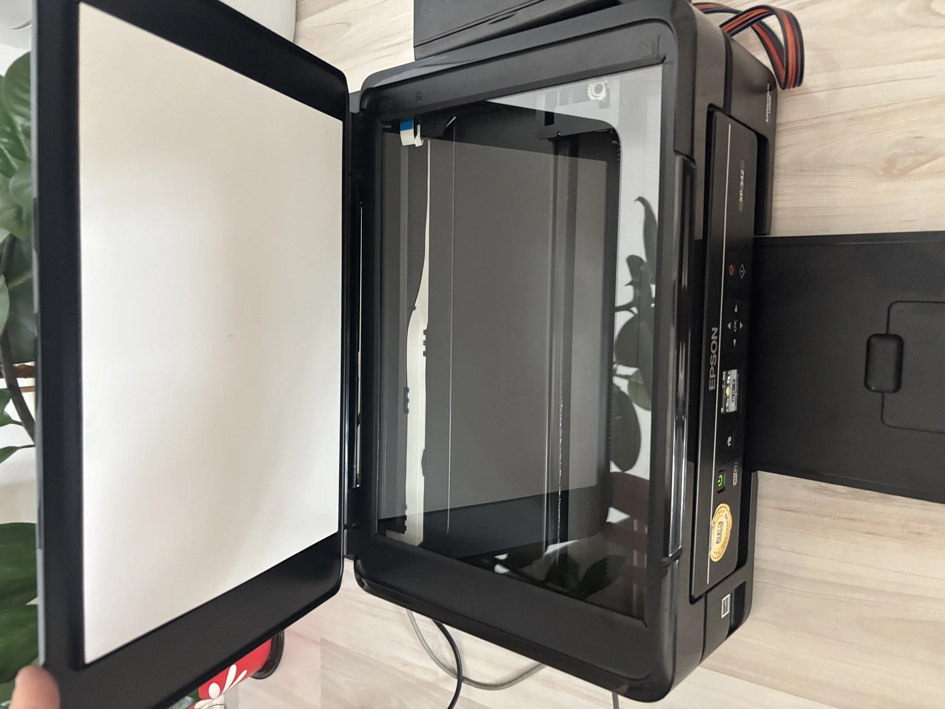 Мфу epson xp-342 снпч wifi - миниатюра 2