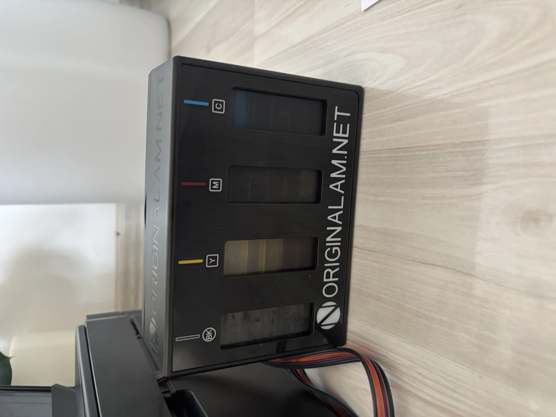 Мфу epson xp-342 снпч wifi - миниатюра 3